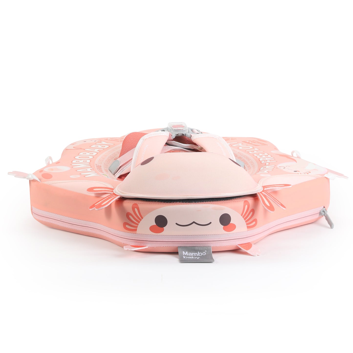 Pink Axolotl Ultra Baby Float