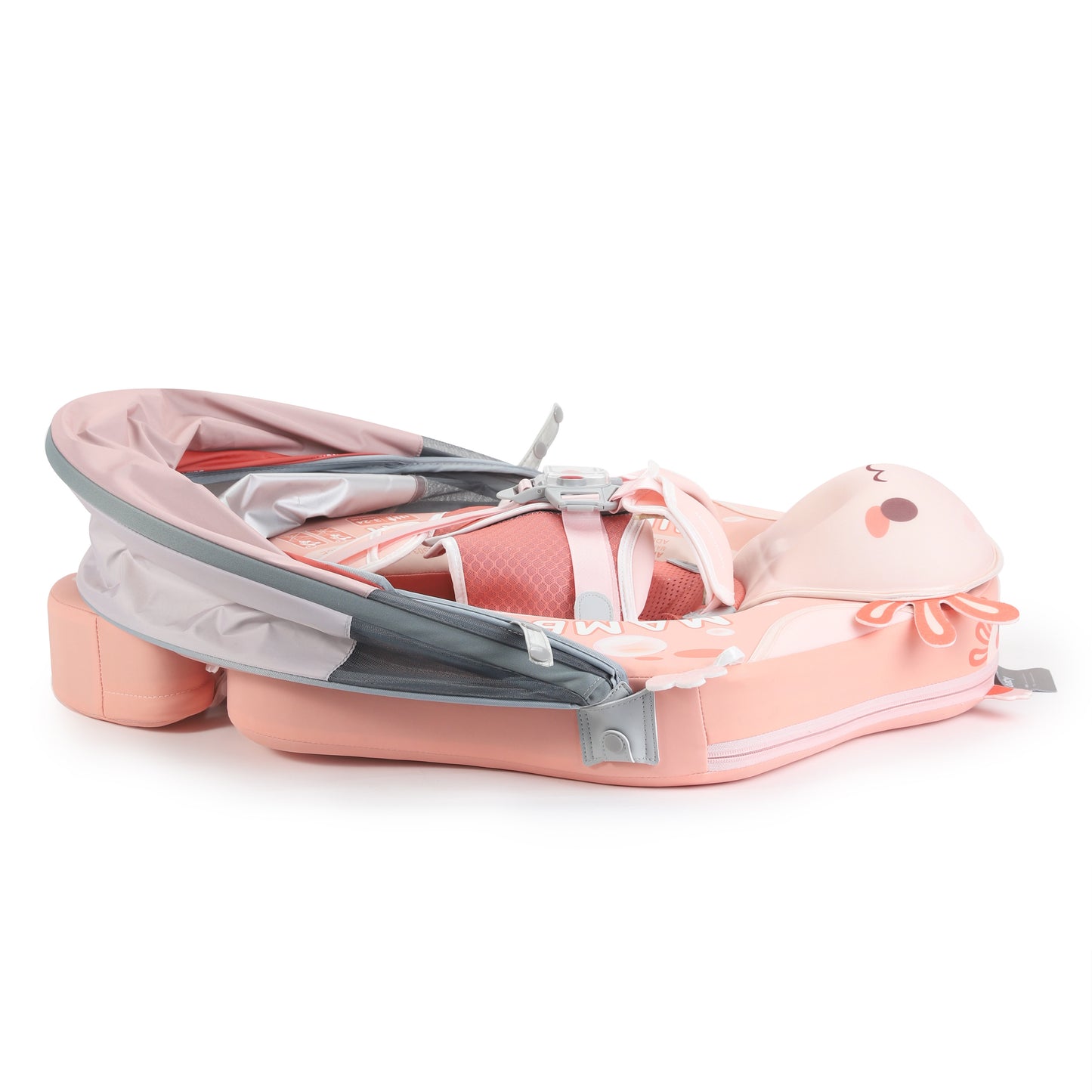 Pink Axolotl Ultra Baby Float