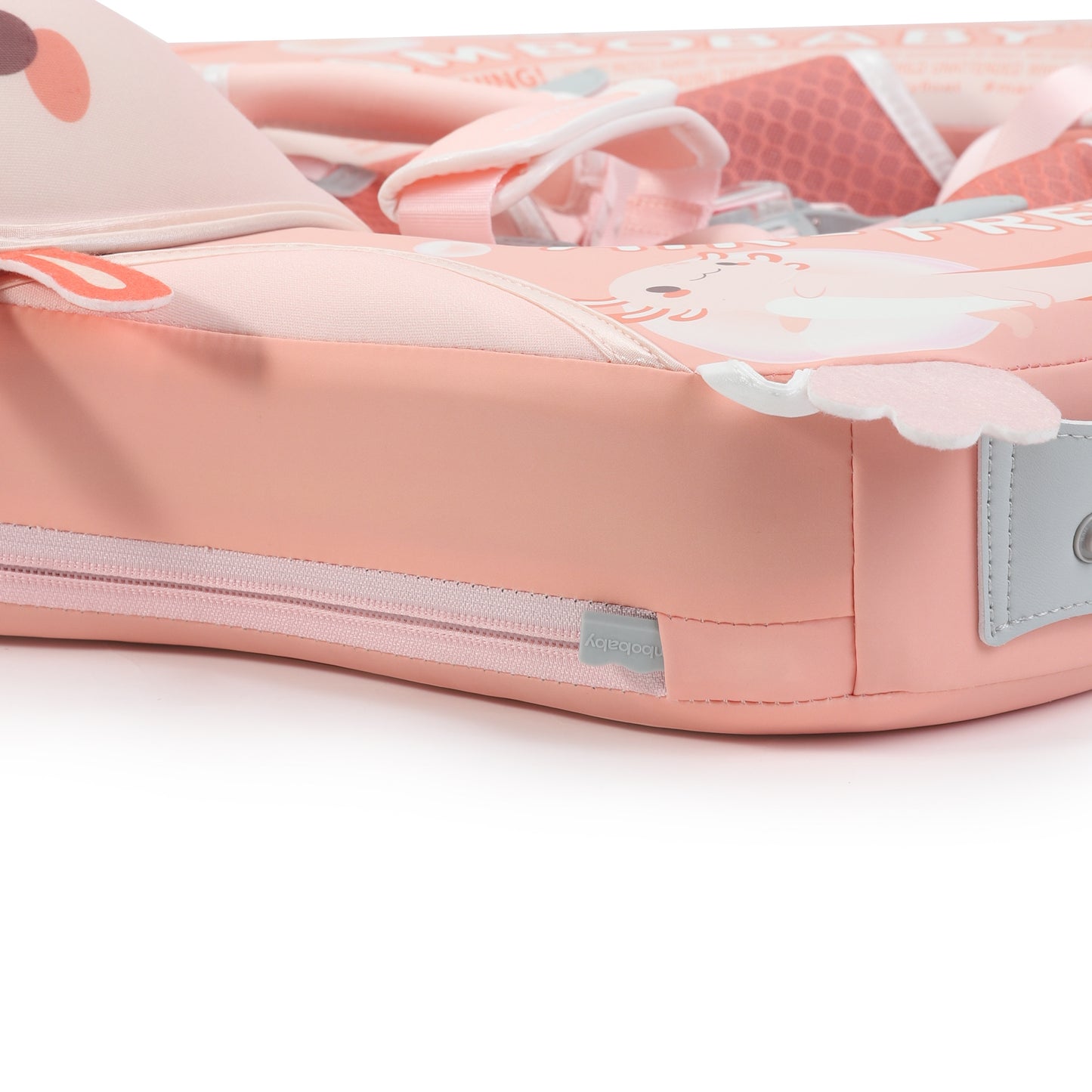 Pink Axolotl Ultra Baby Float