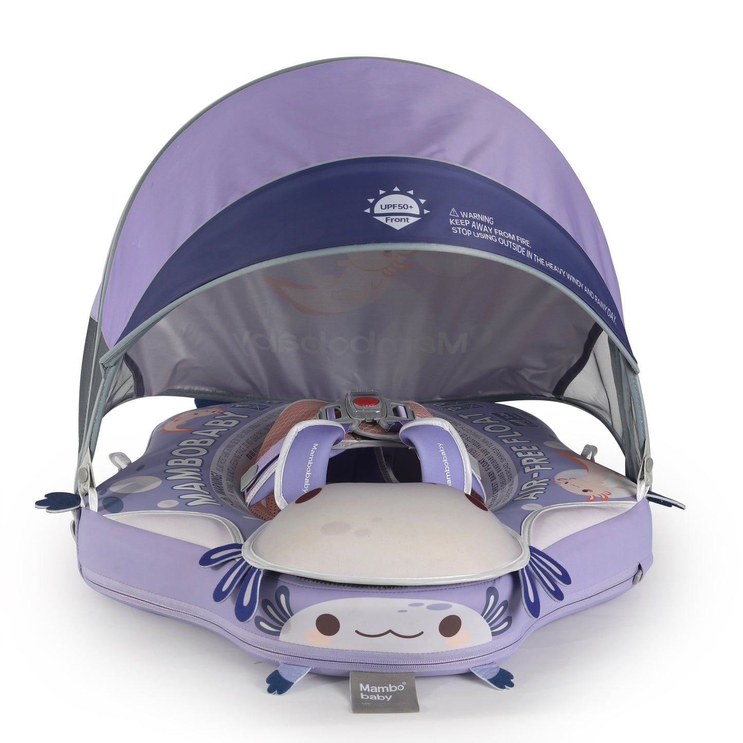 Purple Lottie Ultra Baby Float