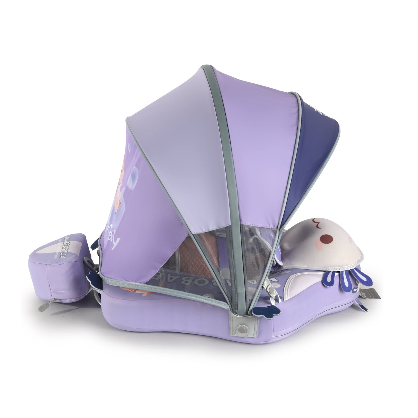 Purple Lottie Ultra Baby Float