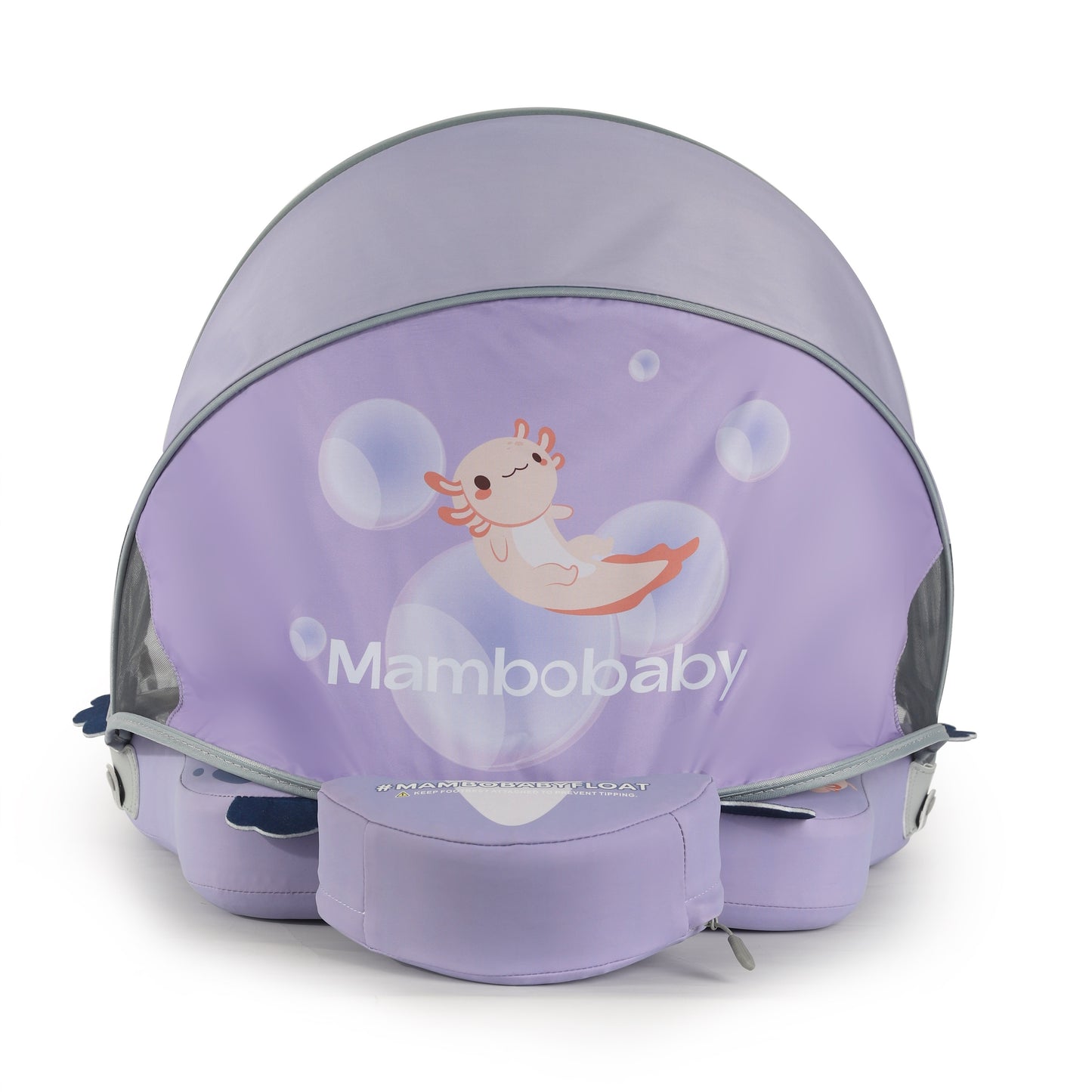 Purple Lottie Ultra Baby Float