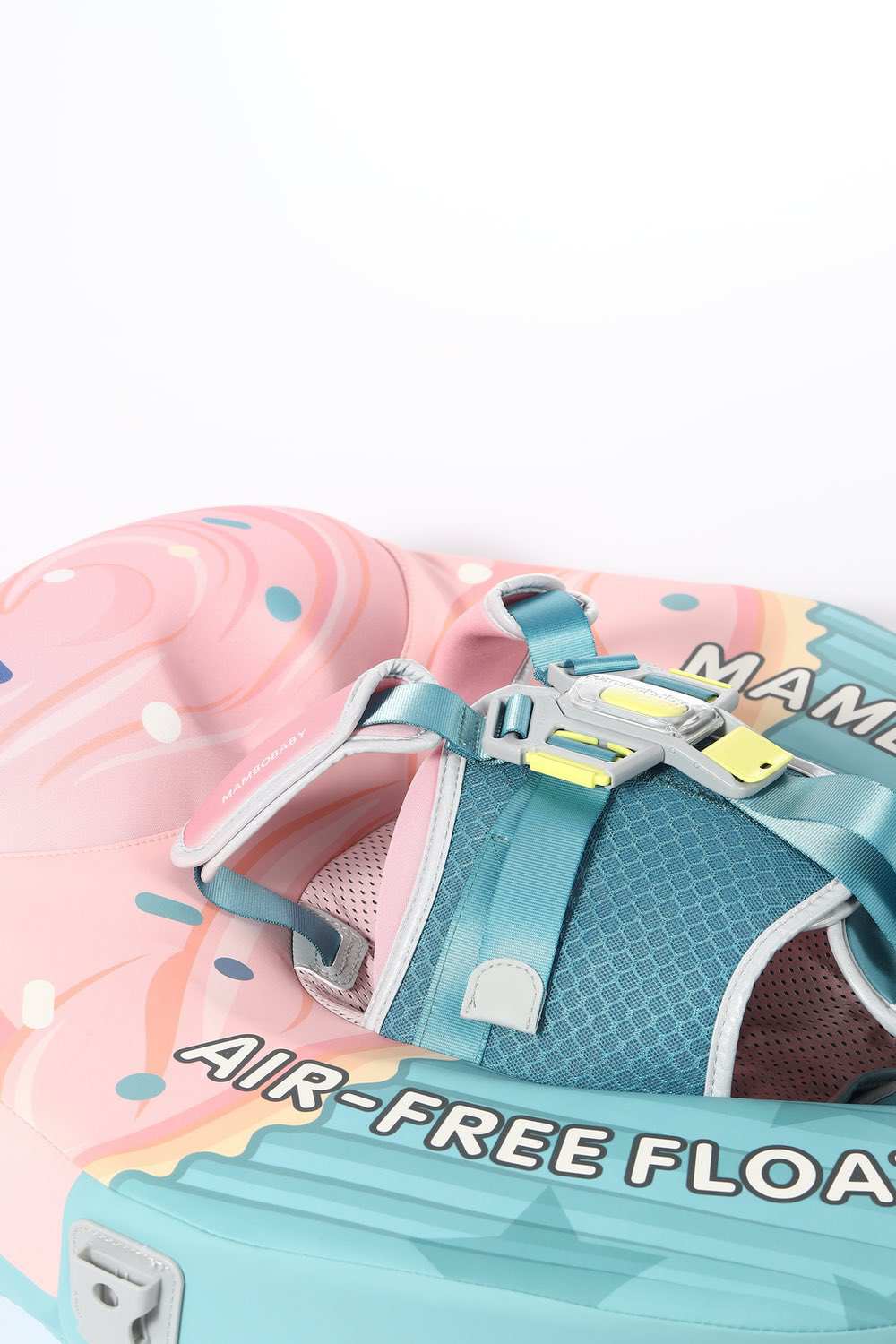 Cupcake Ultra Baby Float