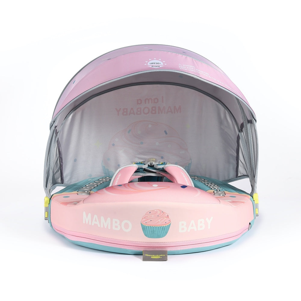 Cupcake Ultra Baby Float