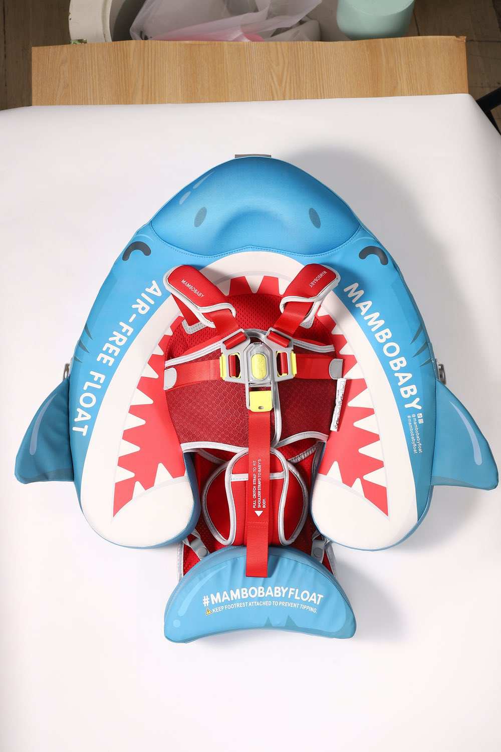 Jaws Ultra Baby Float