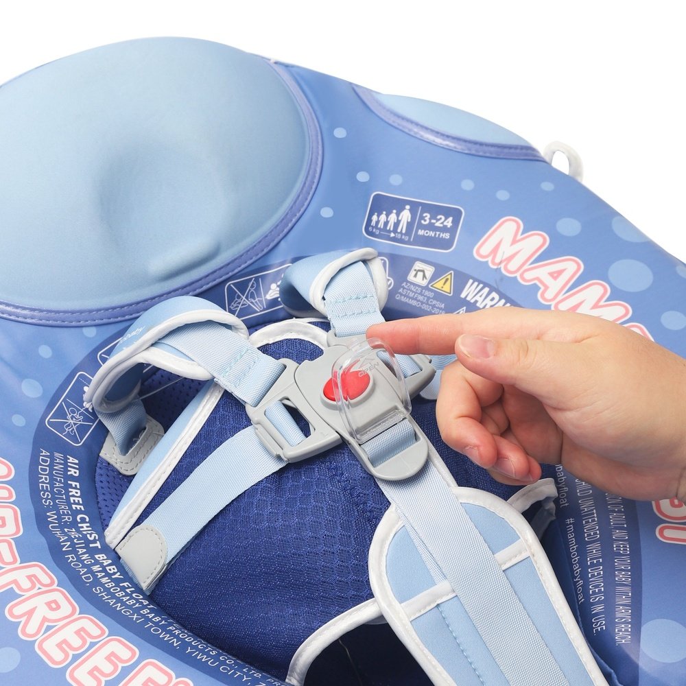 Whale Shark Ultra Baby Float