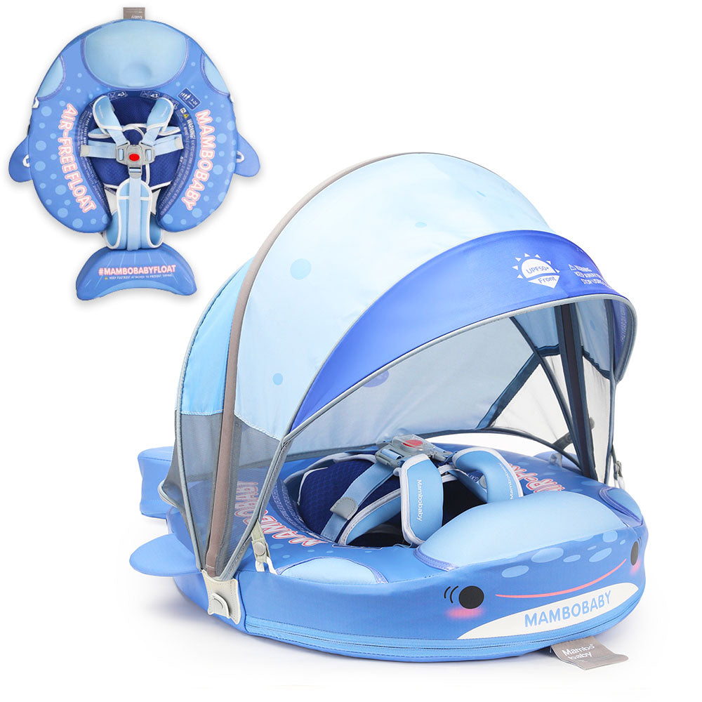 Whale Shark Ultra Baby Float