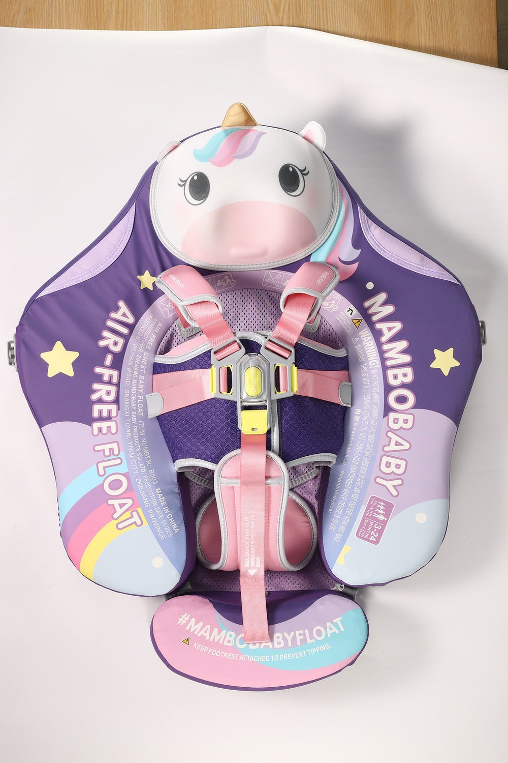 Unicorn Ultra Baby Float