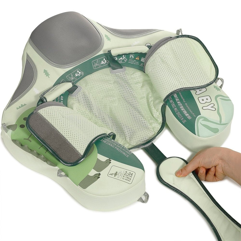 Dinosaur Deluxe Baby Float