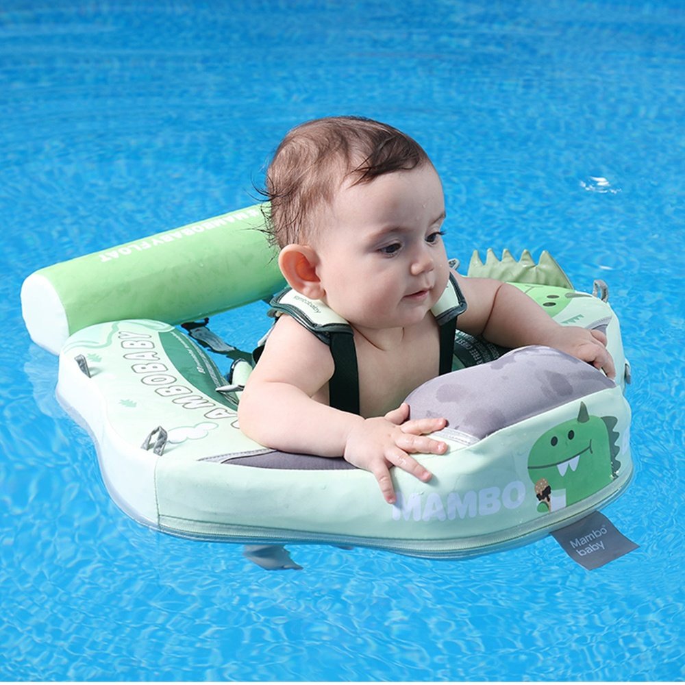 Dinosaur Deluxe Baby Float