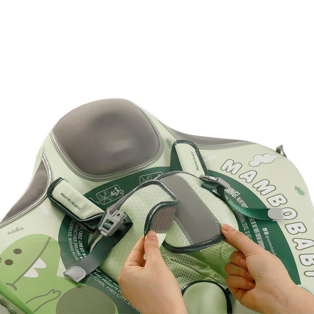 Dinosaur Deluxe Baby Float