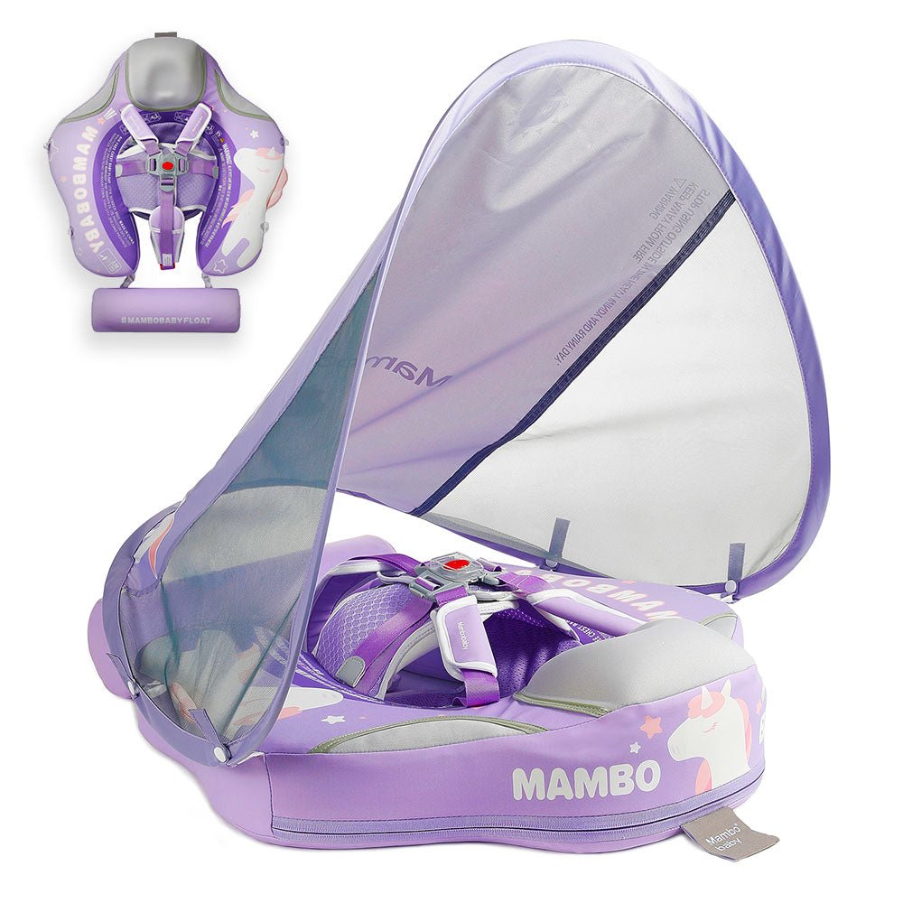 Mambo Baby - Unicorn - Baby Float