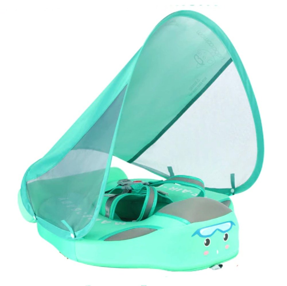 Mambo Baby - Green - Baby Float