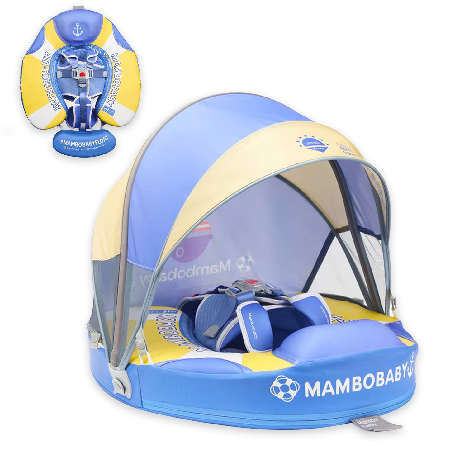 Lil’ Skipper Ultra Baby Float