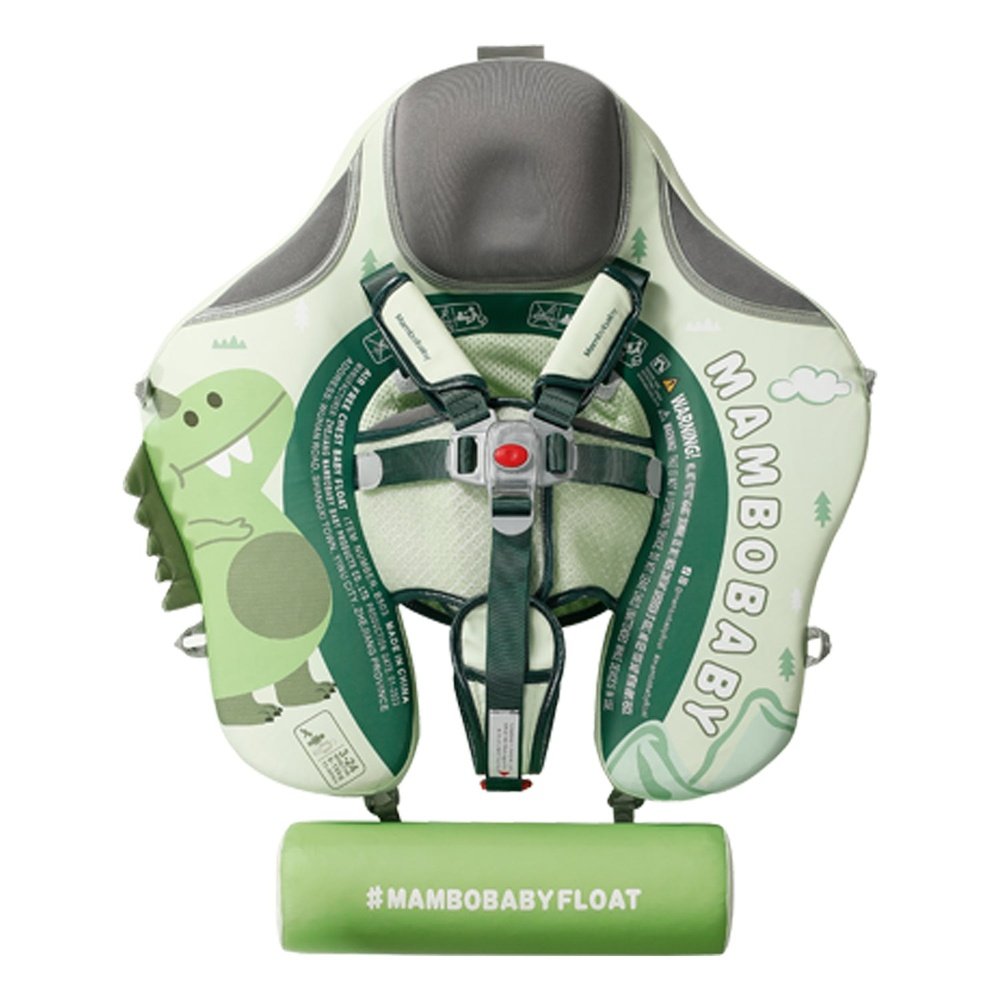 Dinosaur Deluxe Baby Float