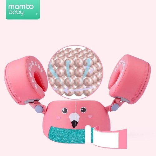 Mambo Wings - MamboBaby Float