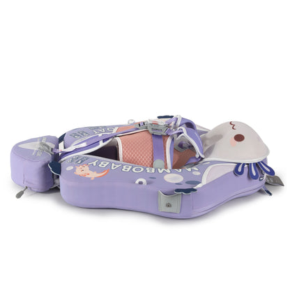 Purple Lottie Ultra Baby Float