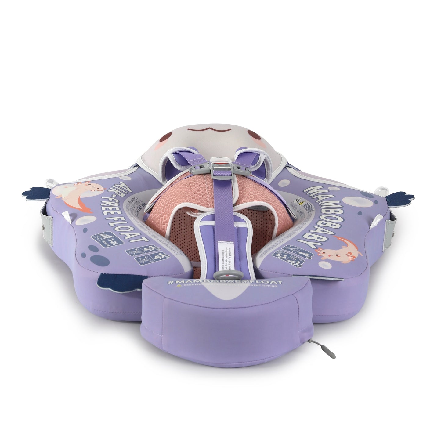 Purple Lottie Ultra Baby Float