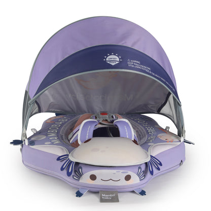 Purple Lottie Ultra Baby Float
