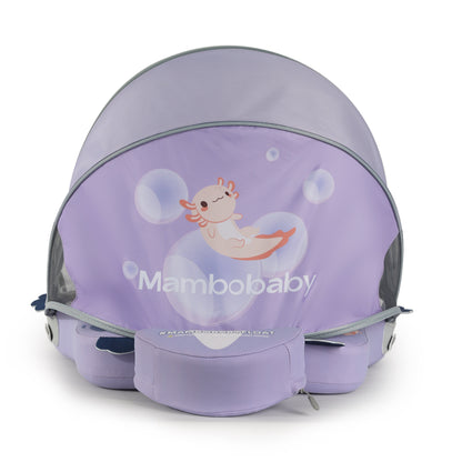 Purple Lottie Ultra Baby Float