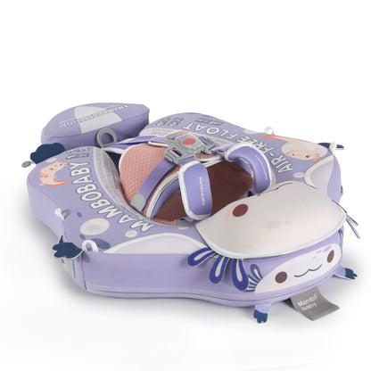 Purple Lottie Ultra Baby Float