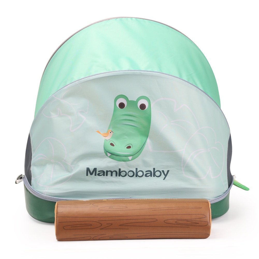 MamboBaby - Crocodile - Baby Float