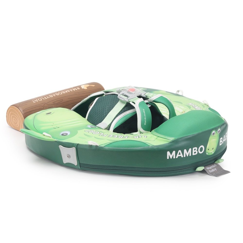 MamboBaby - Crocodile - Baby Float