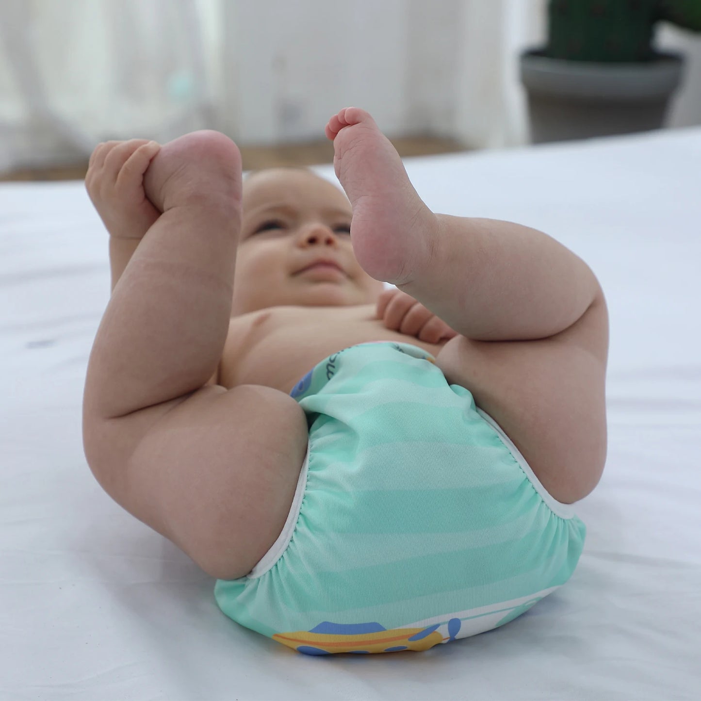 Reusable Swimming Diapers