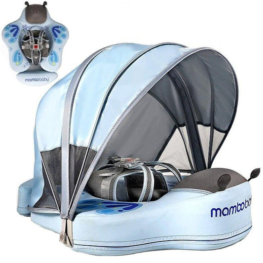 Mambo Baby - Blue Butterfly - Baby Float