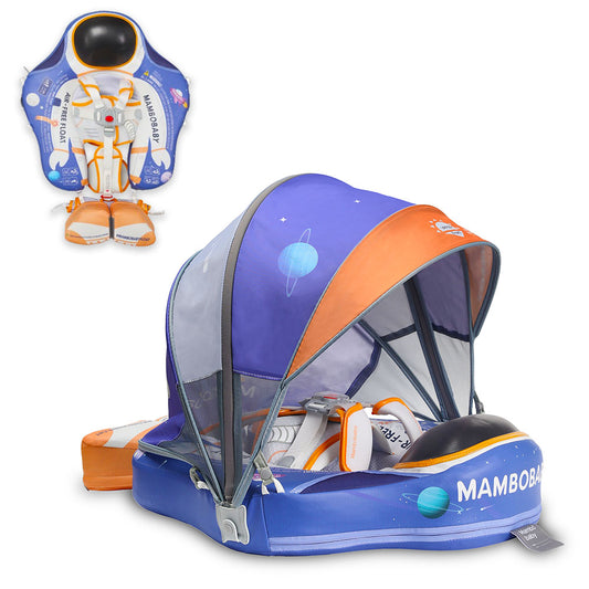 Mambo Baby - Astronaut - Baby Float