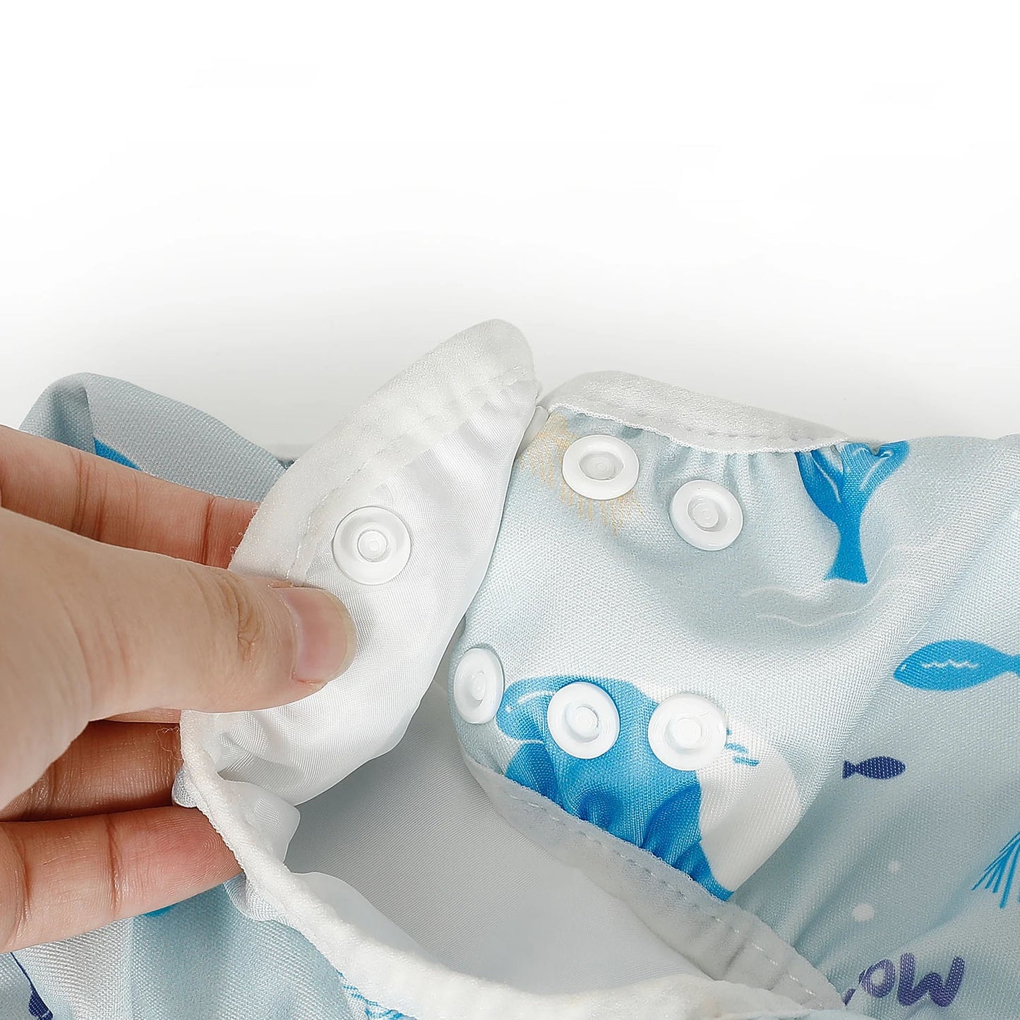 Reusable Swimming Diapers
