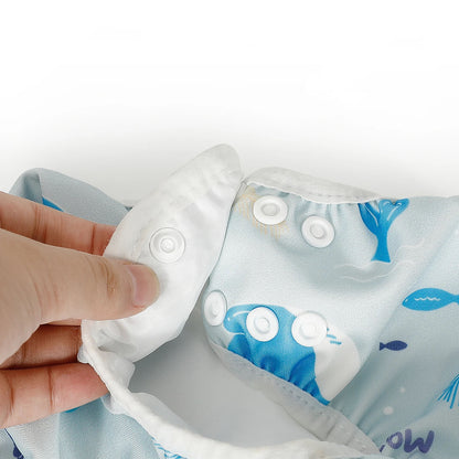 Reusable Swimming Diapers