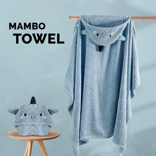 Mambo Towel - MamboBabyDirect